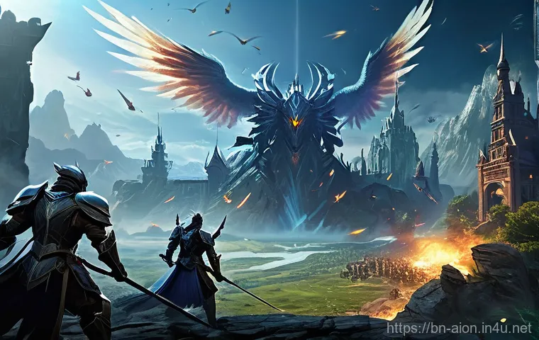 아이온 신화급 아이템 공략 - **"Mythic Item Crafting: The Master Artisan"**
    A highly skilled artisan, an Aion-like character,...