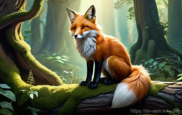 아이온 펫 훈련법 - **Prompt 1: Whimsical Pet Grooming in a Magical Forest**
    "A young, kind-faced adventurer, appear...