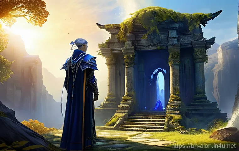 아이온 펫 훈련법 - **Prompt 2: Dynamic Pet Training in an Ancient Arena**
    "A scene depicting various fantastical Ai...