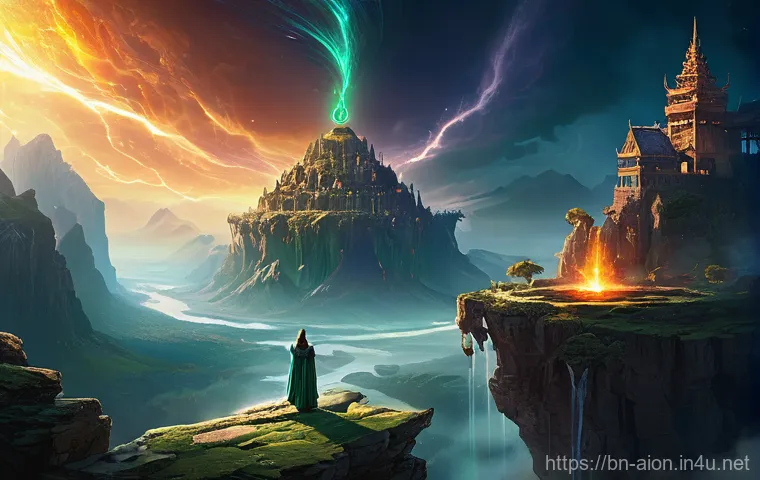 아이온 클래스별 특징 - **Prompt 2: The Agile Assassin's Strike**
    A male Assassin, cloaked in sleek, dark, non-revealing...