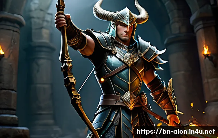 아이온 궁성 무기 추천 관련 이미지 1