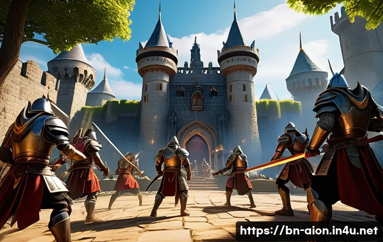 아이온 서버 추천 관련 이미지 1