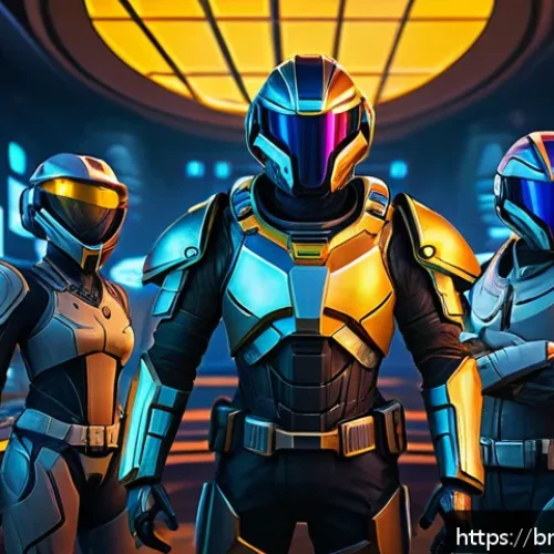 아이온 필수 퀘스트 추천 - A dynamic gaming scene depicting a group of diverse Bengali players strategizing together in a vibra...